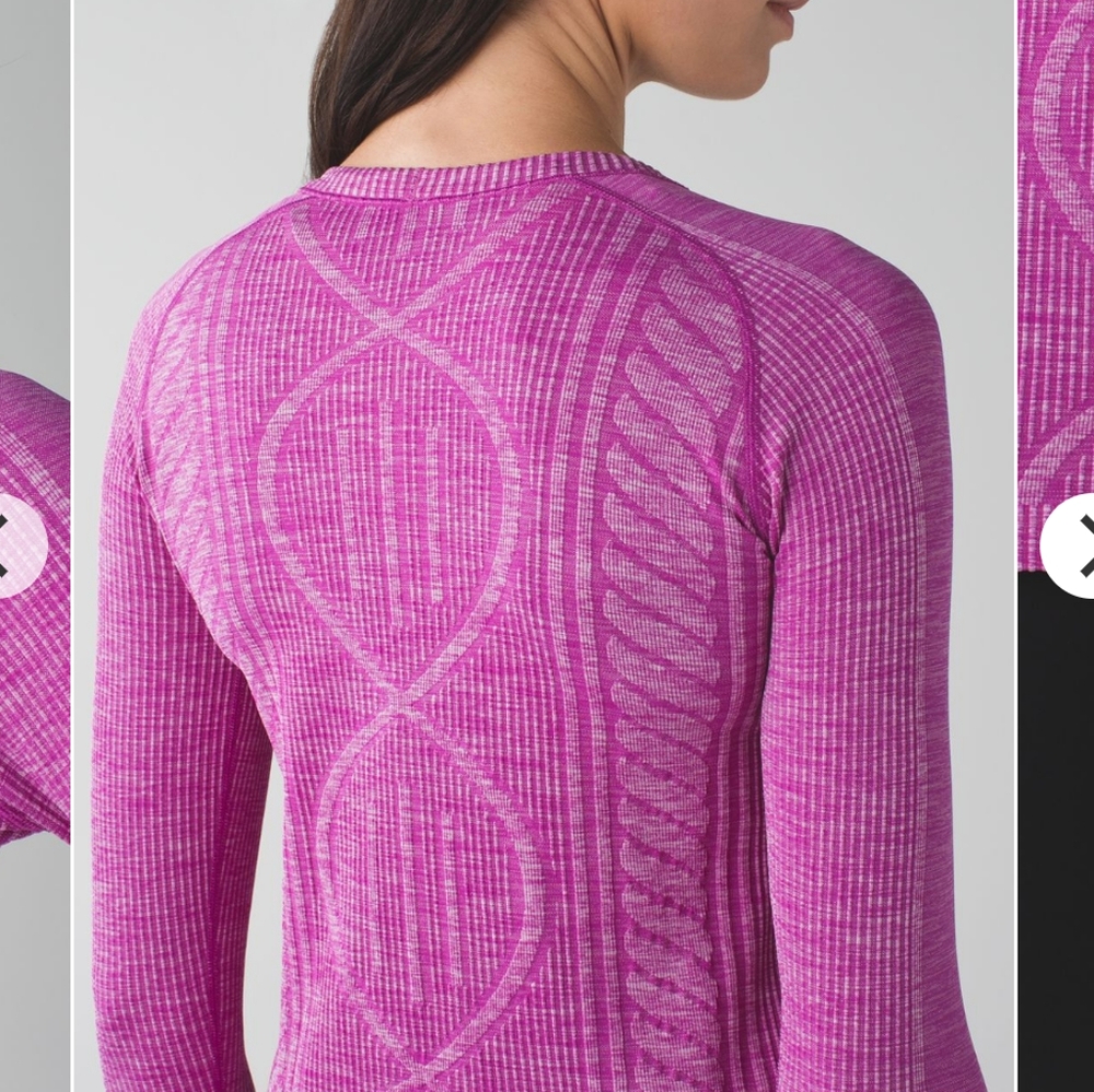 LULULEMON 2 Rest Less Pullover Size 2 - Picture 4 of 15